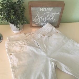 Michael Kors White Jeans 👖🎊🎊